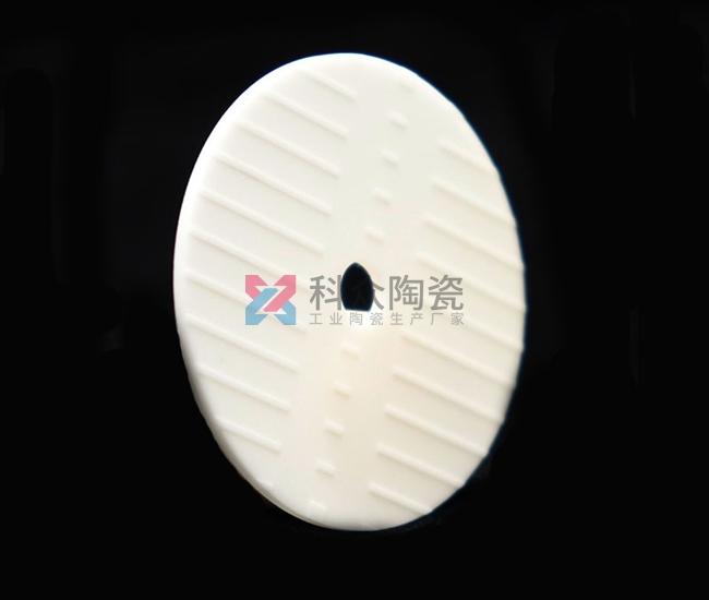 氧化鋁陶瓷結構件具有哪些優點呢？（圖）